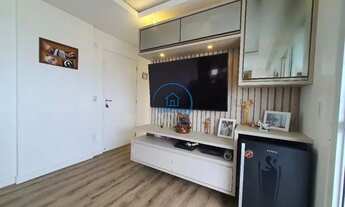 Imagem 3: Apartamento 03 dormitórios, sendo 01 suíte no Jardim Cidade, São José