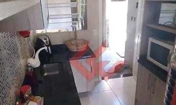 Imagem 5: Casa com 2 dormitórios, 100 m² - venda por R$ 290.000,00 ou aluguel por R$ 2.300,00/mês