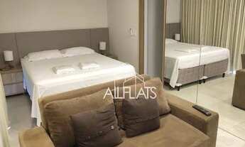 Imagem 3: Apartamento com 1 dormitório para alugar, 36 m² por R$ 5.000 no Campo Belo em São Paulo