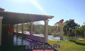 Imagem: Casa no Lago Corumbá 4, 06 Quartos 01 Suíte