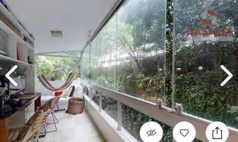 Imagem 7: Apartamento com 4 dormitórios para alugar, 153 m² por R$ 14.489,40/mês - Leblon - Rio de J