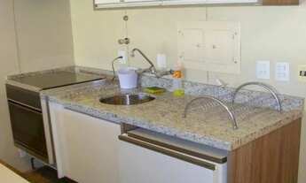 Imagem 2: Flat p/locação Bela Vista - Edifício Park Lane