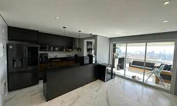 Imagem 3: Apartamento mobiliado