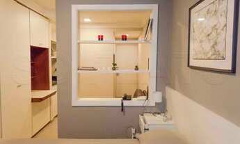 Imagem 3: POETA DRUMMOND - FLAT MOBILIADO E COM SERVIÇOS PARA LOCAÇÃO