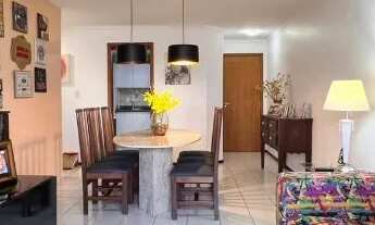 Imagem 6: Apartamento Nascente com Varanda, 3 quartos, 87,55m² em Jatiúca- Maceió/AL