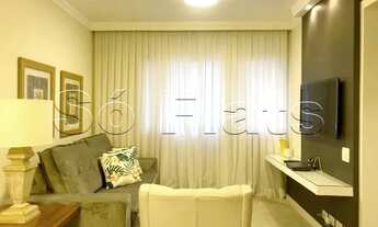 Imagem: Flat Próx ao Metro Trianon Masp, Av Paulista