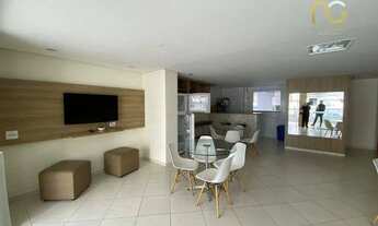 Imagem 3: Apartamento com 2 dormitórios à venda, 72 m² por R$ 427.000,00 - Vila Guilhermina - Praia