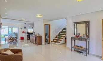 Imagem 7: Casa de condomínio sobrado para venda com 262 metros quadrados com 3 quartos