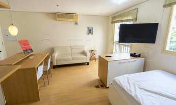 Imagem 2: Flat no Jardins Metrópolis disponível para locação 27m², 1 dormitório e 1 vaga de garagem