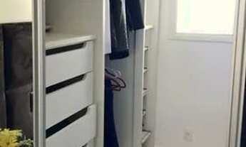 Imagem 5: Lindo Apartamento C/ Vista P/ Mata com 3 dormitórios à venda, 101 m² - Alphaville - Barue