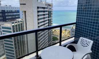 Imagem 4: Studio para aluguel possui 35 metros quadrados com 1 quarto em Boa Viagem - Recife - PE