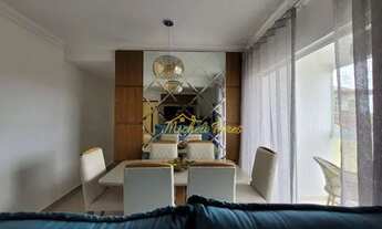 Imagem 2: Excelente apartamento com planejados, 2 quartos à venda, 72 m²- Jardim Mariléa - Rio das O