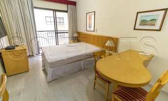 Imagem 5: Apto mobiliado com 1 dormitório próximo da Livraria Cultura da Avenida Paulista. Consulte