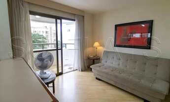 Imagem 4: Paulista Wall Street - Flat com uma localização privilegiada muito próximo da Av Paulista