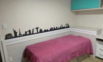 Imagem 6: Apartamento para venda com 96 metros quadrados com 3 quartos em Itapuã - Vila Velha - ES