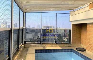 Imagem 5: Cobertura de 156 m ² em prédio clube na Vila Mariana ! 3 suítes e 3 vagas . Confira !