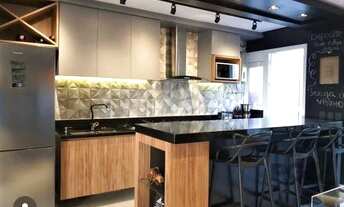 Imagem 4: Sobrado Tríplex Em Condomínio. Lindamente decorado.