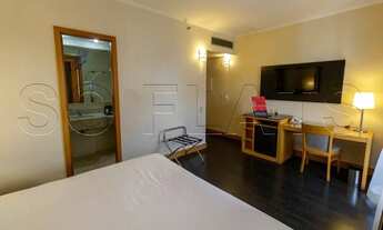 Imagem 3: Flat Innside São Paulo Itaim 29m² 1 dormitório 1 vaga para locação