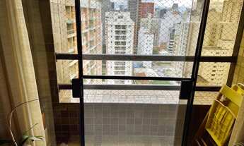 Imagem 6: 1 suíte, varanda, andar alto, ar condicionado, 1 vaga - Pinheiros - São Paulo