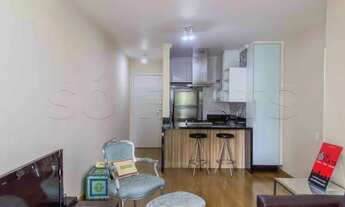 Imagem 2: Flat p/ Locação nos Jardins ? Saint Paul Flat