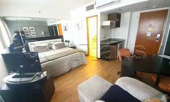 Imagem 7: Flat Mercure São Paulo Bela Vista Hotel disponível para venda com 28m² e 01 vaga de garage