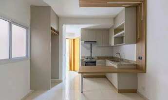 Imagem 4: Cobertura com 2 dormitórios para alugar, 92 m² por R$ 2.465/mês - Vila Floresta - Santo An