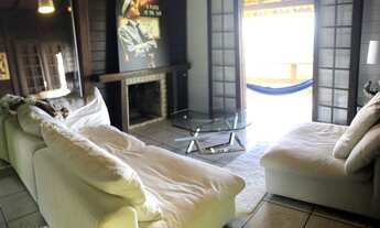 Imagem 2: Casa 2 quartos + escritório Condomínio Piscina Porto da Lagoa