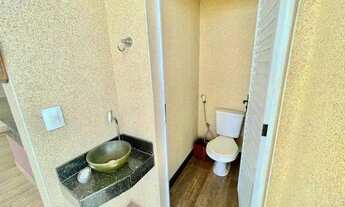 Imagem 7: Cobertura linear com 3 quartos, suíte, frente, armários e 3 vagas em Jardim Camburi - Vitó