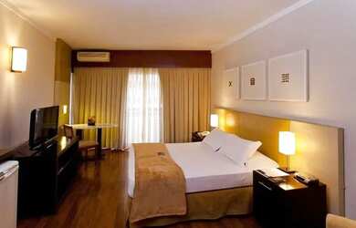 Imagem 2: Flat na região do Paraíso todo mobiliado e com serviços!