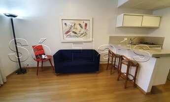 Imagem 3: Flat nos Jardins prox ao Shopping Pamplona e Av. Nove de Julho