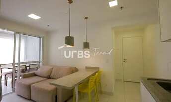 Imagem 3: METROPOLITAN BUSINESS & LIFESTYLE - Apartamento 1 quarto, sendo 1 suíte