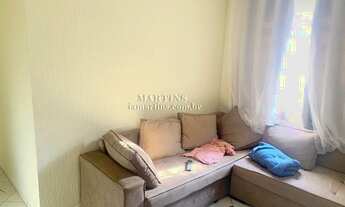 Imagem 2: Apartamento para aluguel possui 45 metros quadrados com 2 quartos