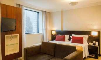 Imagem 2: Blue Tree Faria Lima para locação com 29m², 1 dormitório e 1 vaga no Itaim Bibi