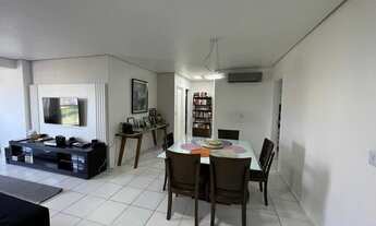 Imagem 5: Belo Apartamento na Ponta do Farol com 3 suítes com projetados// Varanda Integrada // 148m