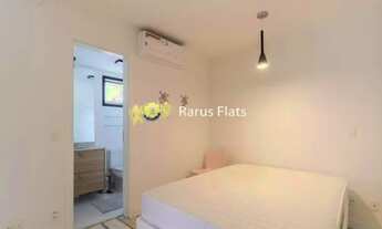 Imagem 8: Rarus Flats - Flat para locação - Edifício Be Design Vila Olimpia