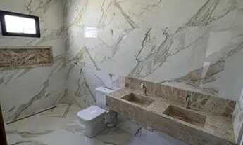 Imagem 5: CASA DE ALTO PADRÃO - Condomínio Paraíso Guapo Go