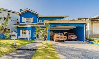 Imagem 2: Alphaville 10 Casa com 3 dormitórios