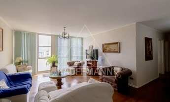 Imagem 3: Higienópolis - 170m² AU - 3 dormitórios/1 suite/2 vagas