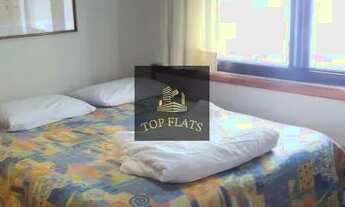 Imagem 6: Flat disponível em Moema