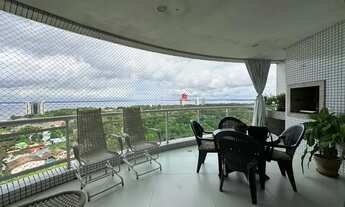 Imagem: Ilha Bela Apartamento com 3 Suítes 149m²