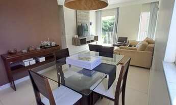 Imagem 4: Edif. Capri - 100m² - 2/4 (01 suíte) 100% Mobiliado