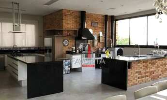 Imagem: Casa com 5 dormitórios, 556 m² - venda