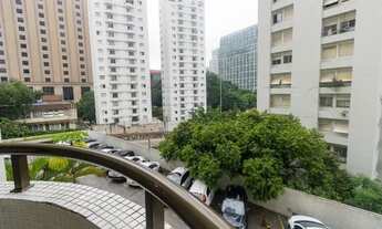 Imagem 13: Flat Paulista Wall Street 55m² 1 dormitório 1 vaga para locação no bairro Cerqueira César