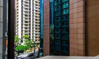 Imagem 7: Flat disponível locação ótima localização no Jardins prox. da Avenida Paulista