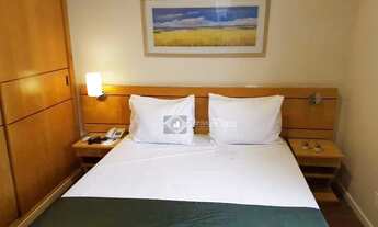 Imagem 2: Flat com 1 dormitório para alugar, 35 m² por R$ 3.900,00/mês - Jardins - São Paulo/SP