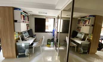 Imagem 4: Apartamento para venda tem 123 metros quadrados com 2 quartos em Centro - Florianópolis