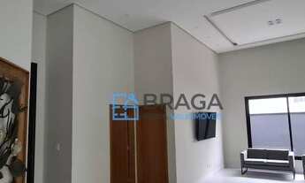 Imagem 2: Casa com 4 dormitórios à venda, 261 m² por R$ 1.850.000,00 - Condomínio Residencial Ecopar