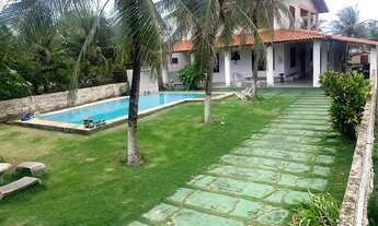 Imagem 6: EXCELENTE CASA DE PRAIA NA TAÍBA COM 6 SUÍTES PERTINHO DO MAR