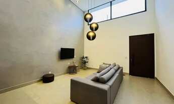 Imagem 3: Casa de condomínio térrea para venda possui 180 metros quadrados com 3 quartos