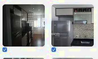 Imagem 3: Apartamento com 2 dormitórios à venda, 51 m² por R$ 375.000,00 - Santo Amaro - São Paulo/S